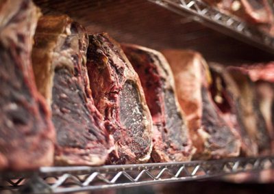 Dry Aged Beef